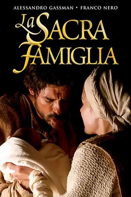 The Holy Family (2006) movie poster