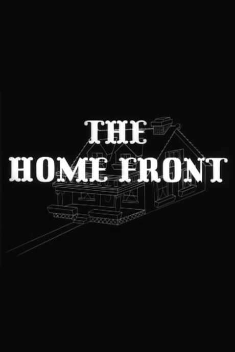 The Home Front (1943) movie poster