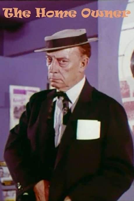 The Home Owner (1961) movie poster