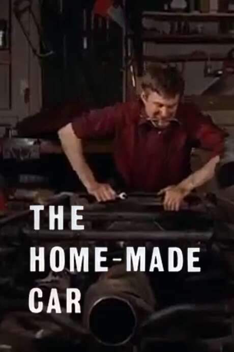 The Home-Made Car (1963) movie poster