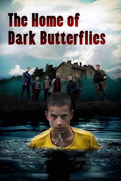 The Home of Dark Butterflies (2008) movie poster