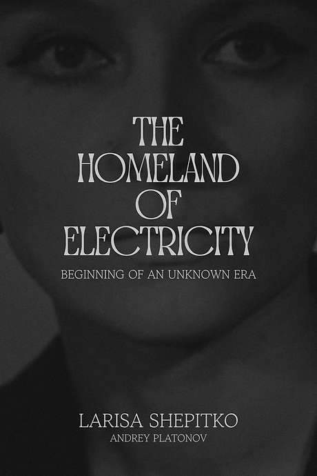 The Homeland of Electricity (1967) movie poster