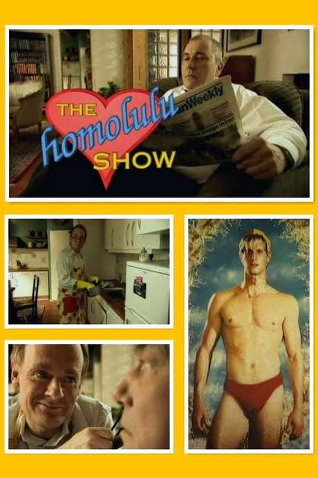 The Homolulu Show (2004) movie poster