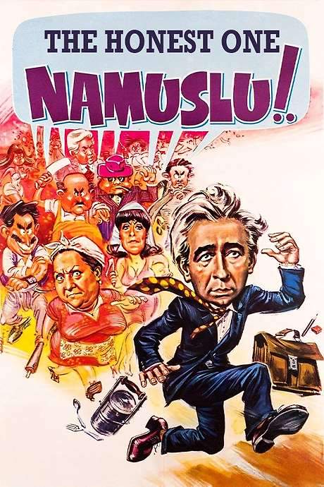 The Honest One (1984) movie poster