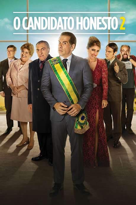 The Honest Candidate 2 (2018) movie poster