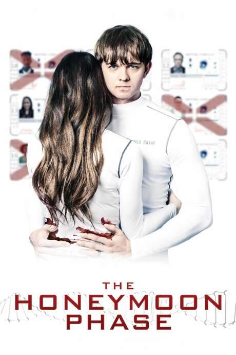 The Honeymoon Phase (2019) movie poster