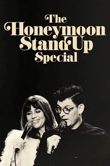 The Honeymoon Stand Up Special (2018) movie poster