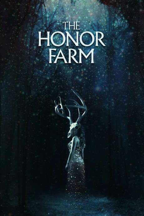 The Honor Farm (2017) movie poster