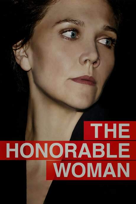 The Honourable Woman (2014) movie poster