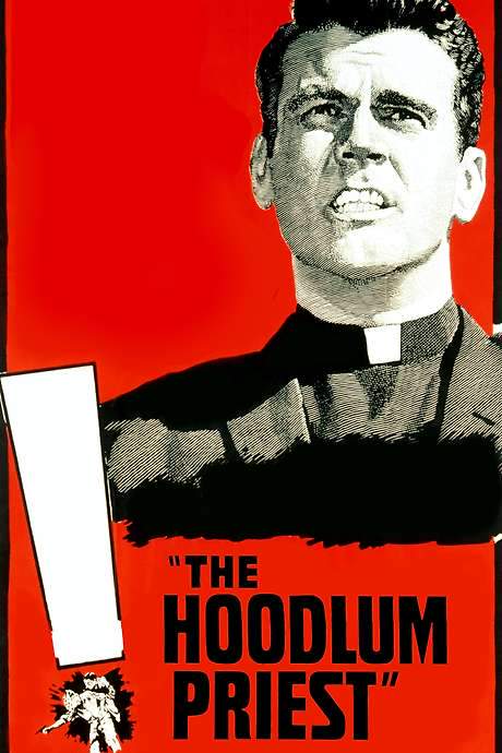 The Hoodlum Priest (1961) movie poster