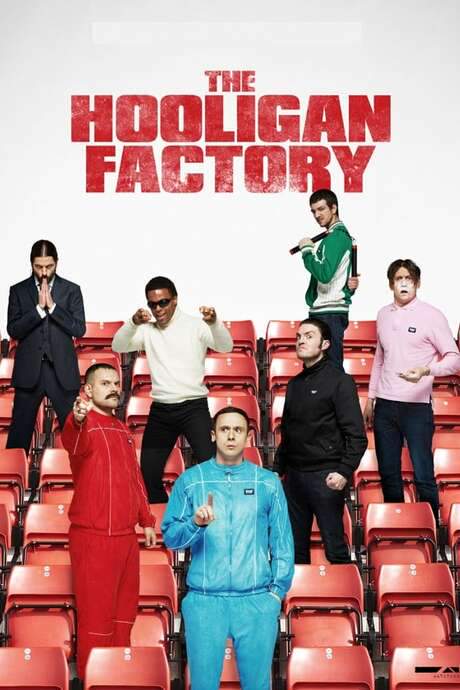 The Hooligan Factory (2014) movie poster