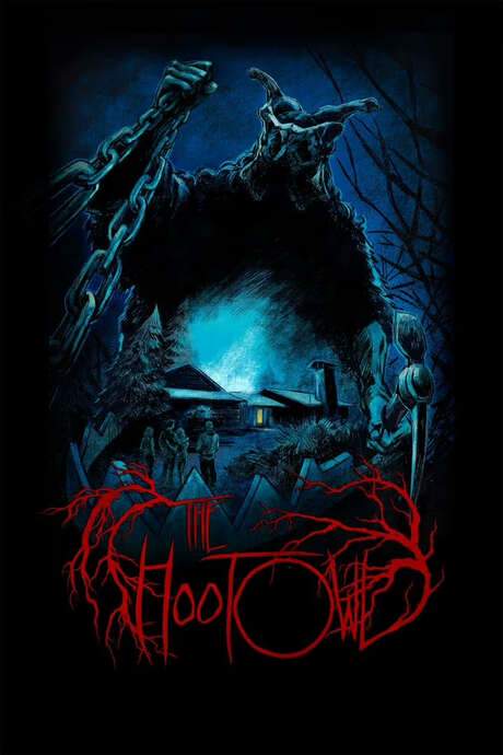 The Hoot Owl (2022) movie poster
