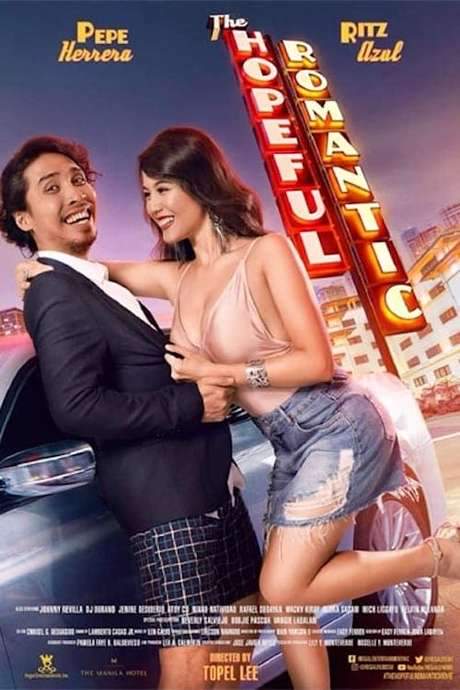 The Hopeful Romantic (2018) movie poster