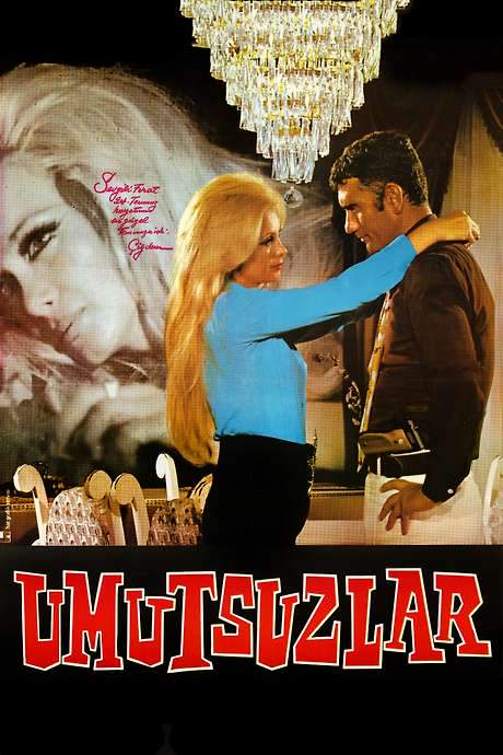 The Hopeless Ones (1971) movie poster