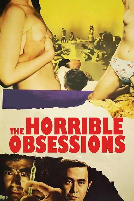 The Horrible Obsessions (1972) movie poster