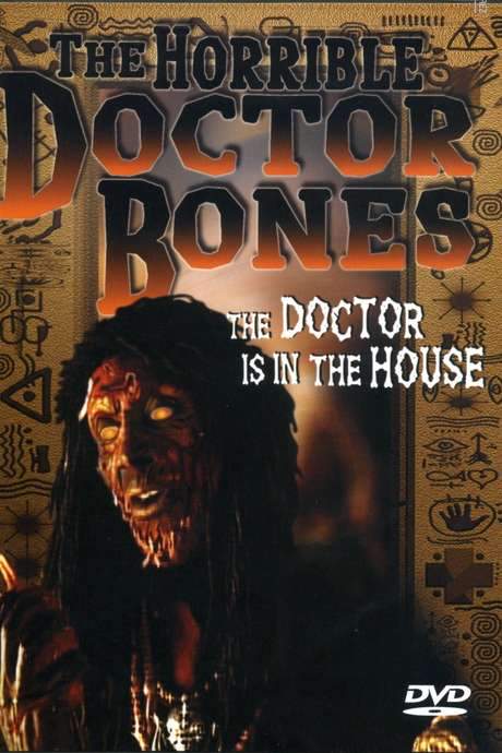 The Horrible Doctor Bones (2000) movie poster