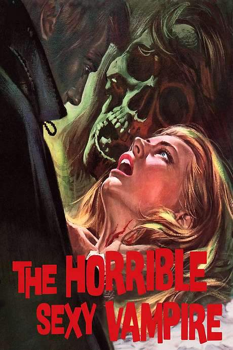 The Horrible Sexy Vampire (1971) movie poster