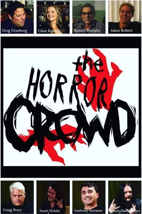 The Horror Crowd (2020) movie poster