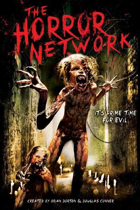The Horror Network Vol. 1 (2015) movie poster