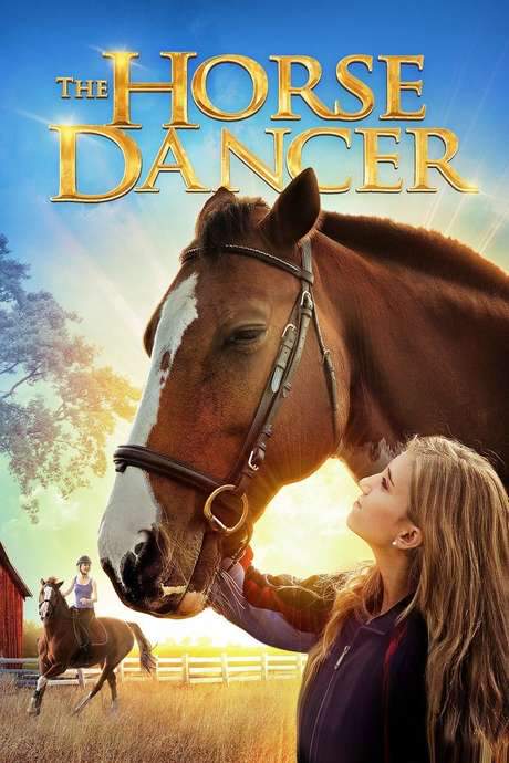 The Horse Dancer (2017) movie poster