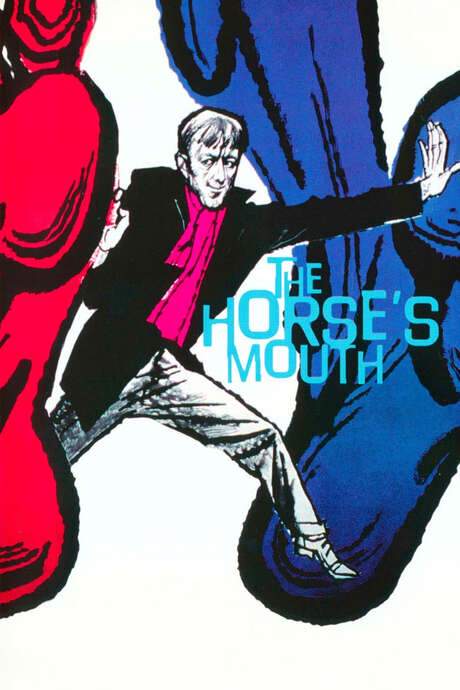 The Horse’s Mouth (1958) movie poster