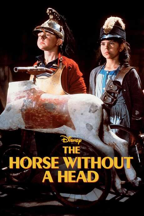 The Horse Without a Head (1963) movie poster
