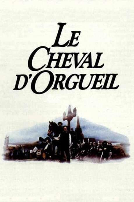 The Horse of Pride (1980) movie poster
