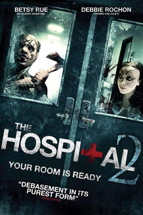 The Hospital 2 (2015) movie poster