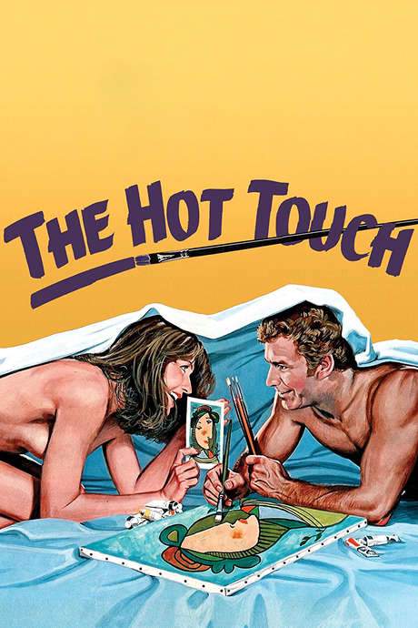 The Hot Touch (1981) movie poster