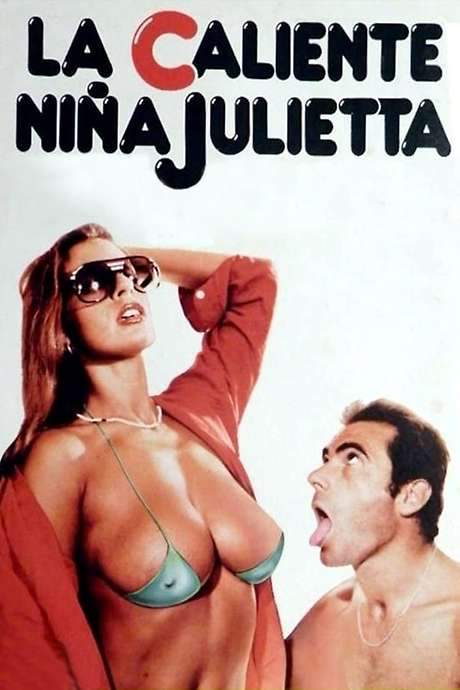 The Hot Girl Juliet (1981) movie poster
