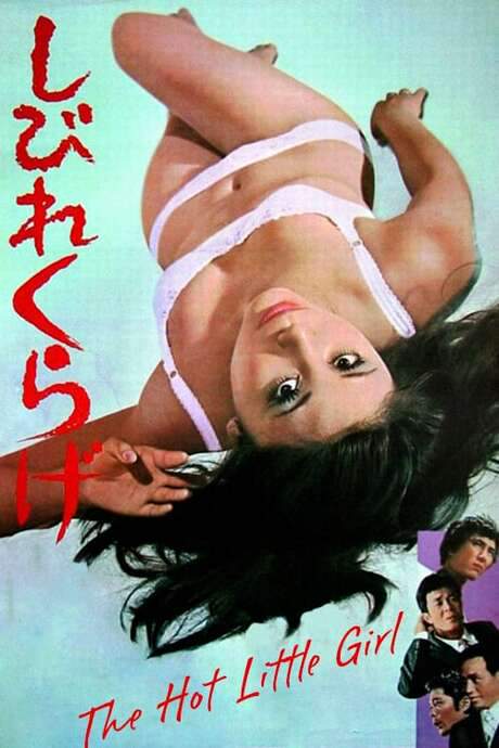 The Hot Little Girl (1970) movie poster
