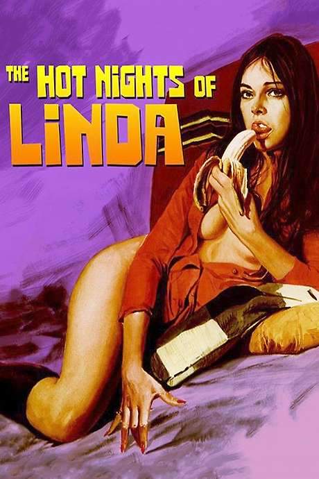The Hot Nights of Linda (1975) movie poster
