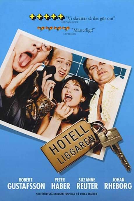 The Hotel Register (2005) movie poster