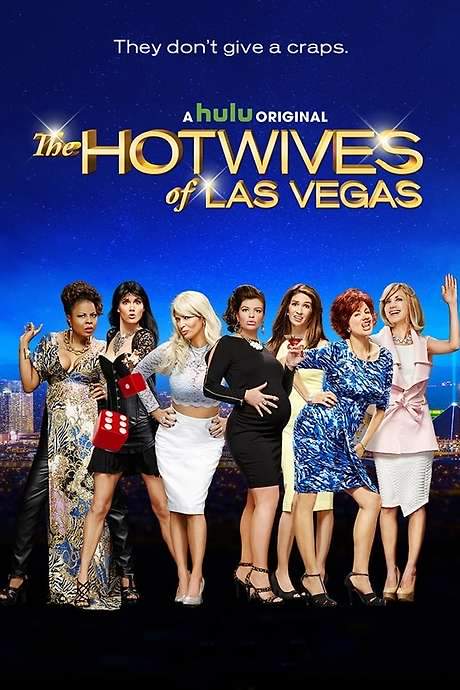 The Hotwives of Las Vegas (2015) movie poster