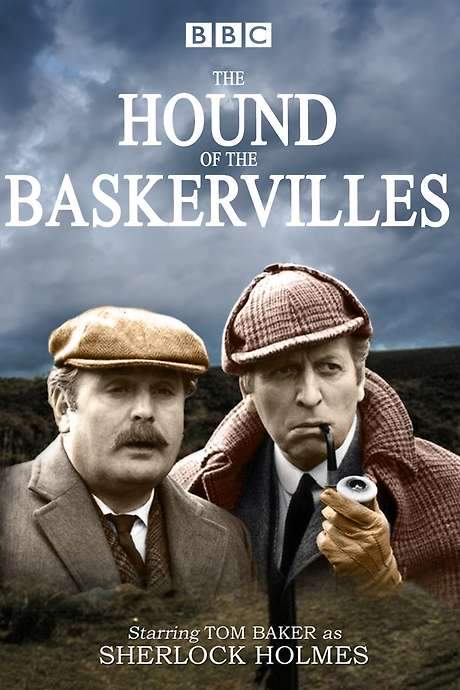 The Hound of the Baskervilles (1982) movie poster