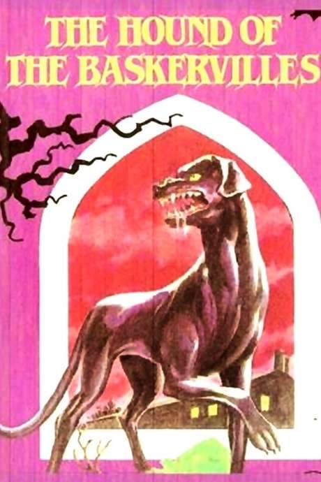 The Hound of the Baskervilles (1972) movie poster