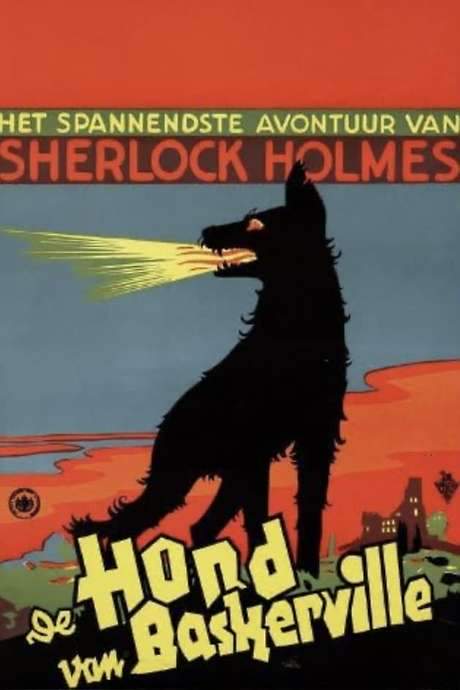 The Hound of the Baskervilles (1914) movie poster