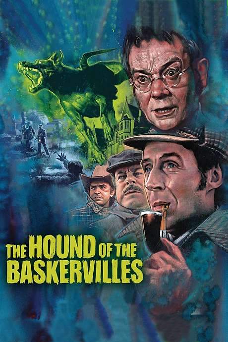 The Hound of the Baskervilles (1983) movie poster