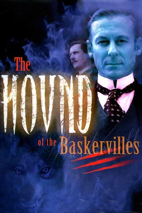 The Hound of the Baskervilles (2002) movie poster
