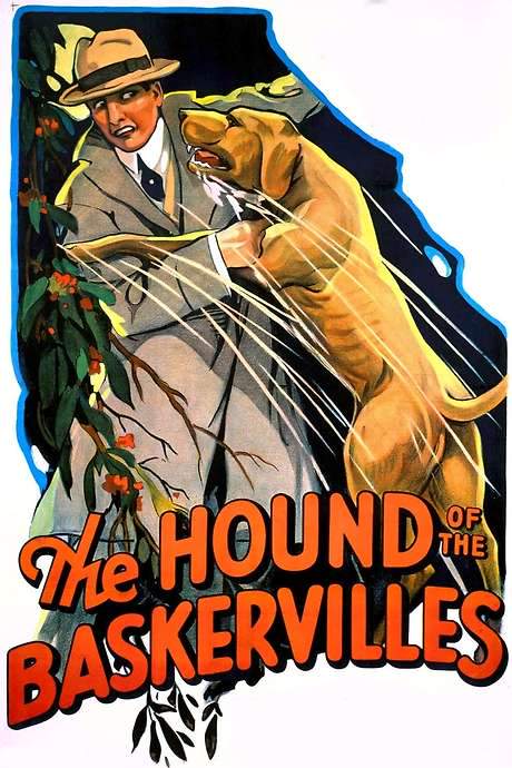 The Hound of the Baskervilles (1931) movie poster