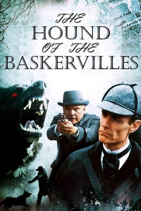The Hound of the Baskervilles (2000) movie poster