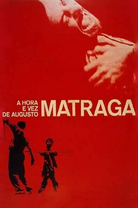 The Hour and Turn of Augusto Matraga (1965) movie poster