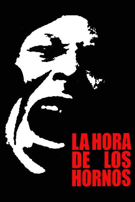 The Hour of the Furnaces (1968) movie poster