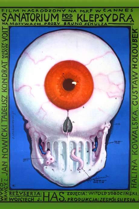 The Hourglass Sanatorium (1973) movie poster