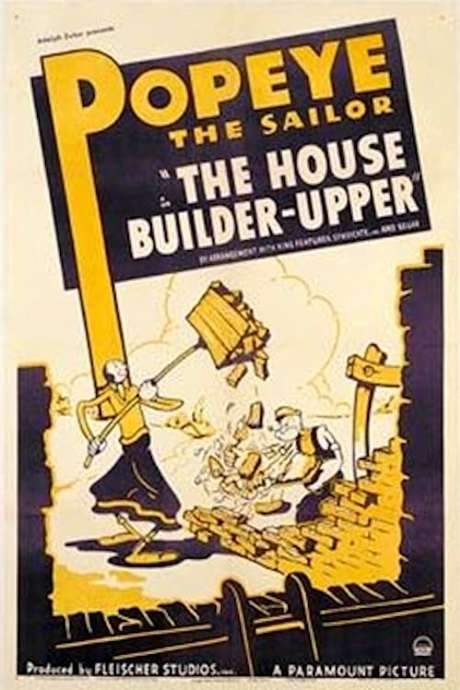 The House Builder-Upper (1938) movie poster