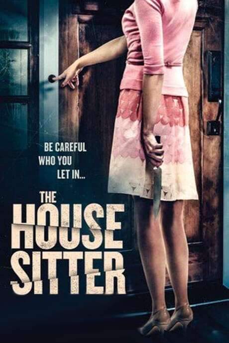 The House Sitter (2015) movie poster