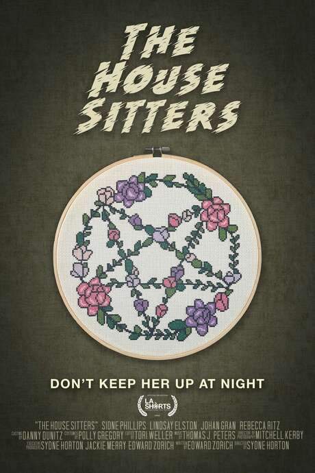 The House Sitters (2022) movie poster