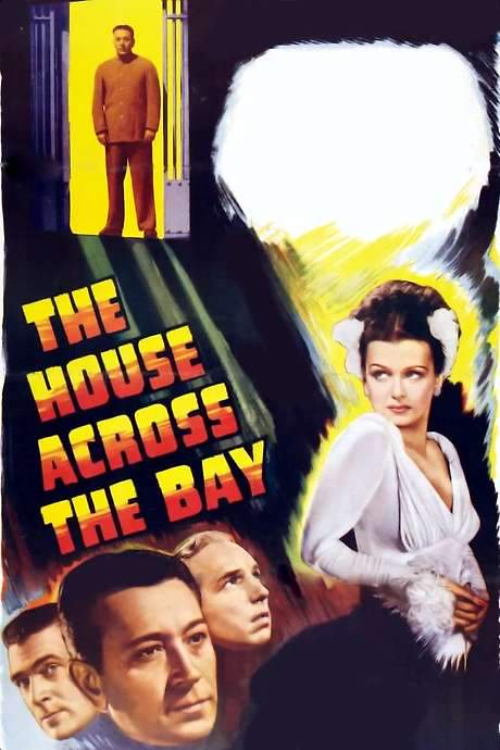 The House Across the Bay (1940) movie poster
