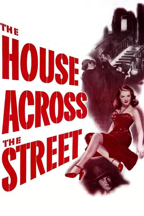 The House Across the Street (1949) movie poster