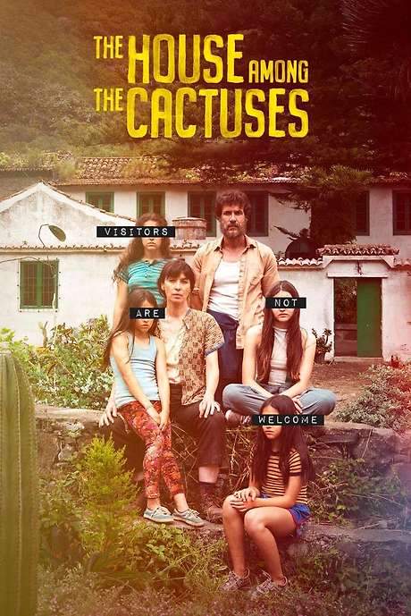 The House Among the Cactuses (2022) movie poster